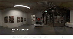 Desktop Screenshot of mattgodden.com